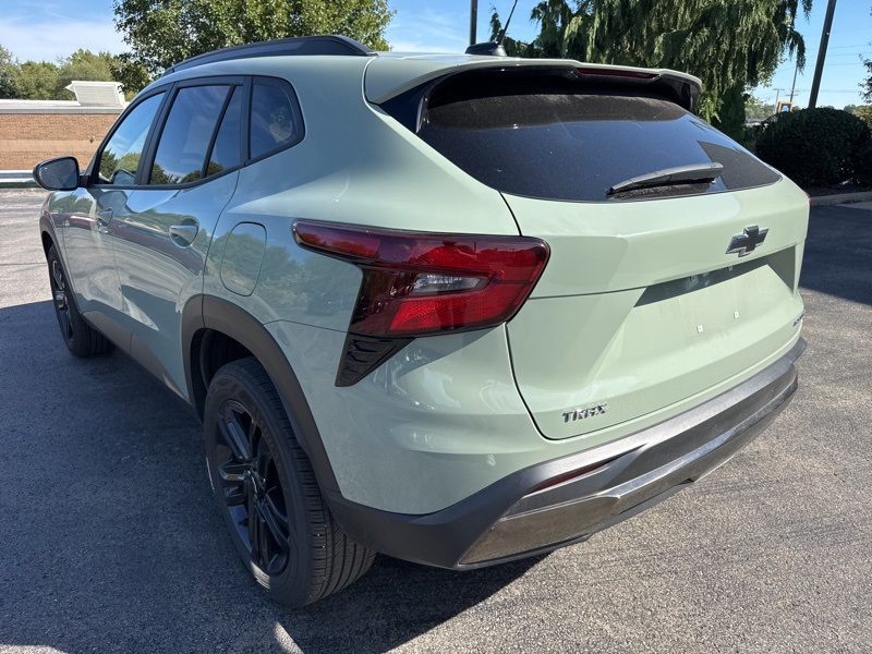 2024 Chevrolet Trax ACTIV photo 5