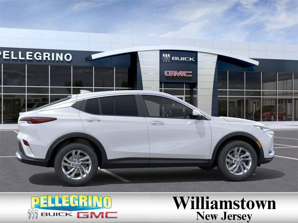 2025 Buick Envista Preferred photo 4