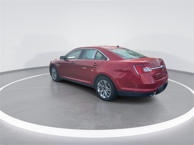 2011 Ford Taurus Limited photo 4