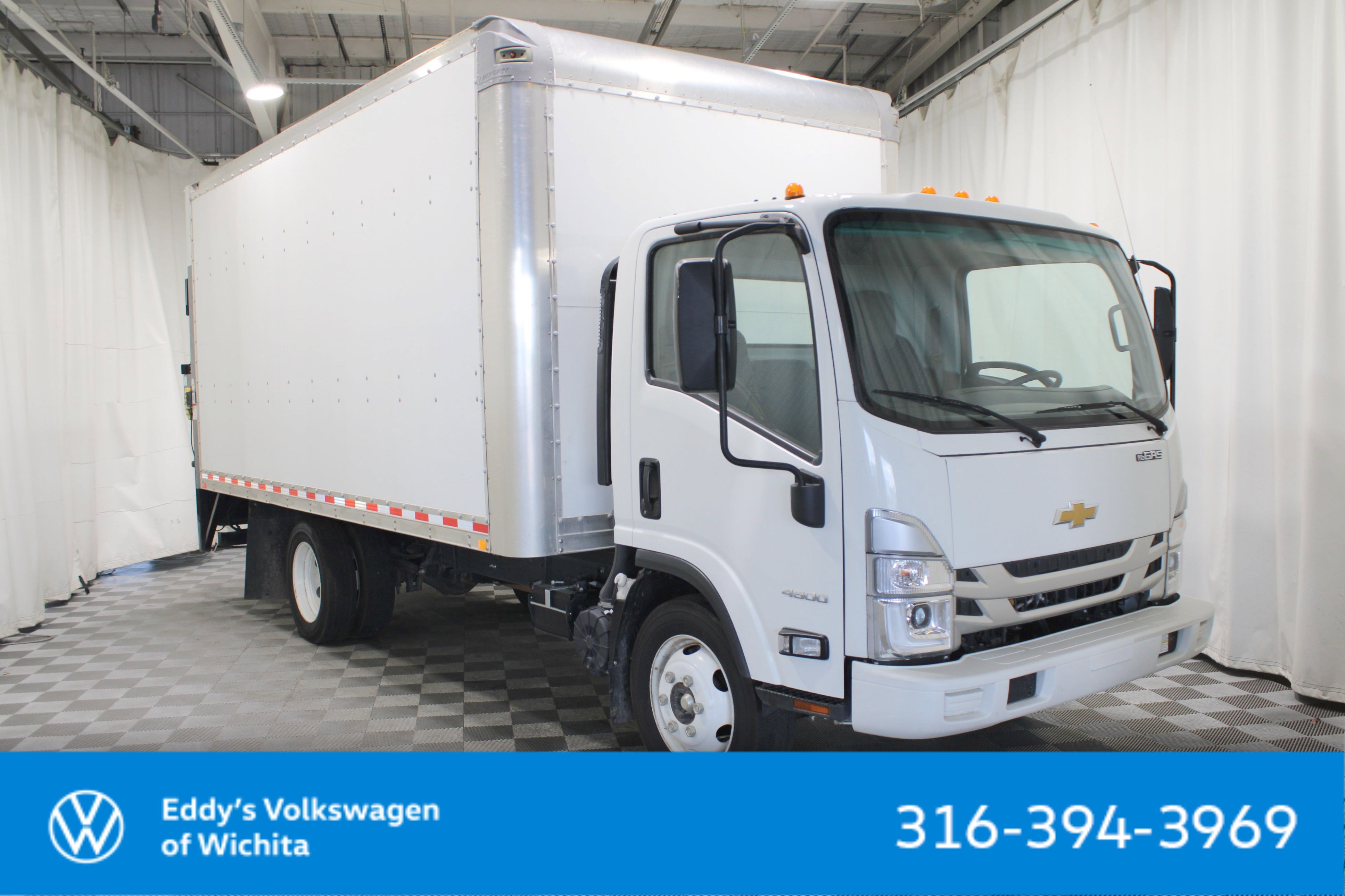 2023 Chevrolet Low Cab Forward