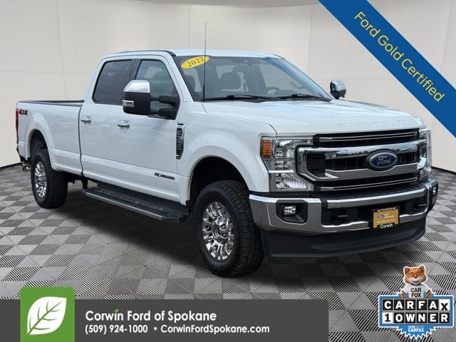 2022 Ford F-350 Super Duty XLT