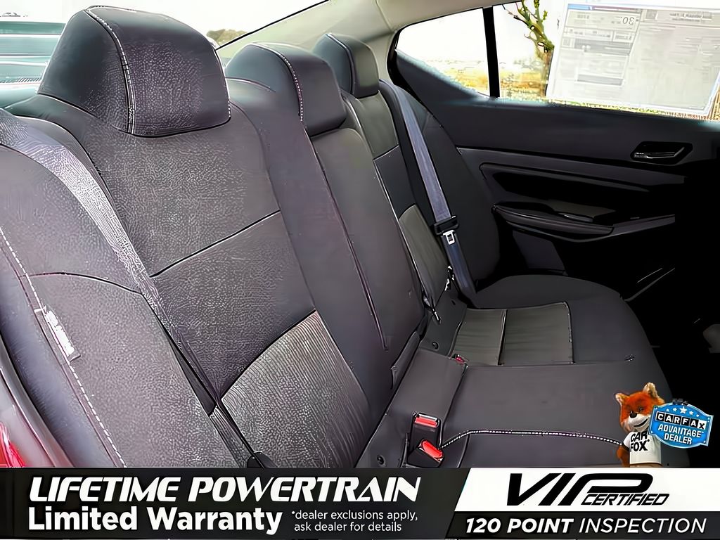 2024 Nissan Altima 2.5 SV photo 28