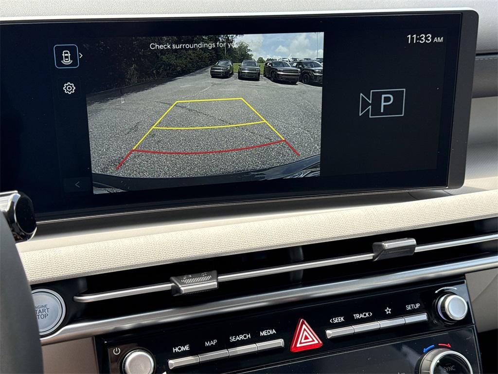 2025 Hyundai Tucson SEL Convenience photo 18