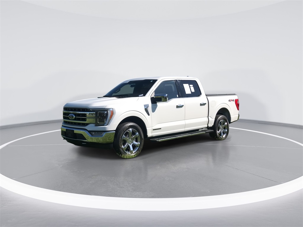 2021 Ford F-150 Lariat photo 4