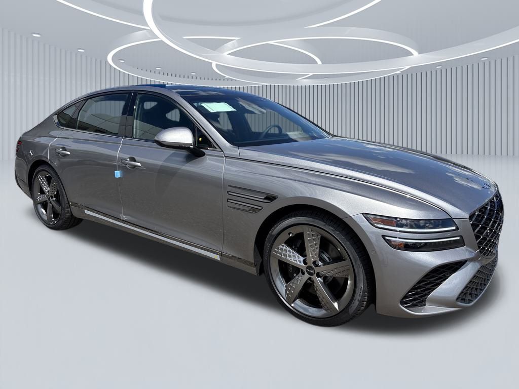 2025 GENESIS G80 Sport Prestige's photo