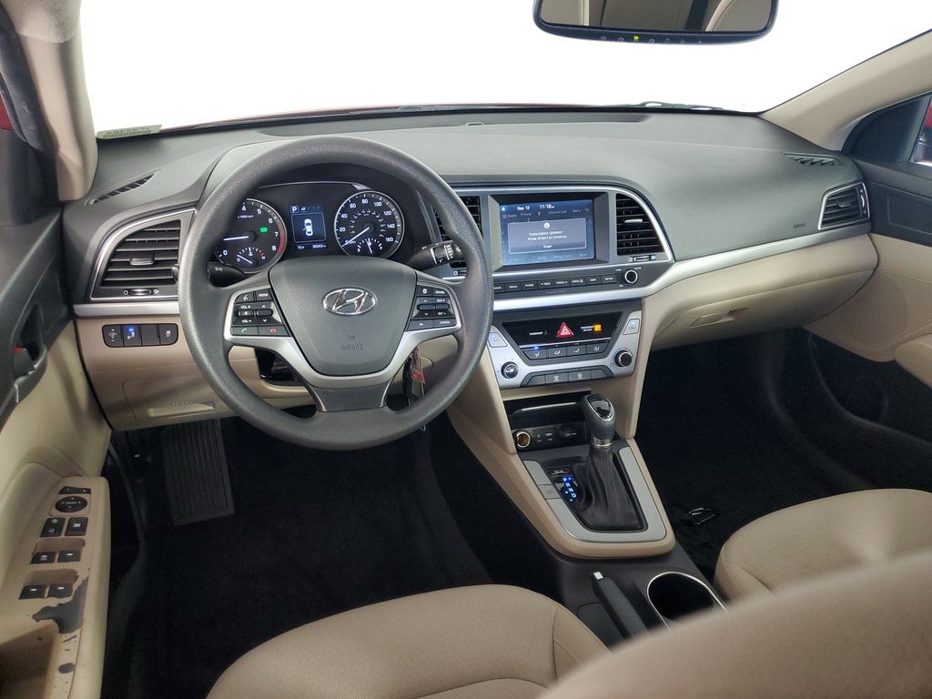 2018 Hyundai Elantra SEL photo 15
