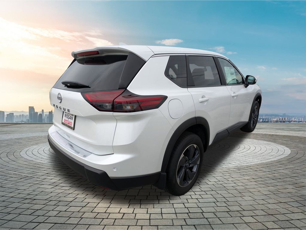 2026 Nissan Rogue SV photo 3