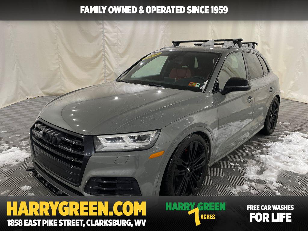 2020 Audi SQ5 Premium Plus's photo