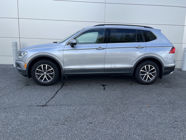 2020 Volkswagen Tiguan SE photo 13