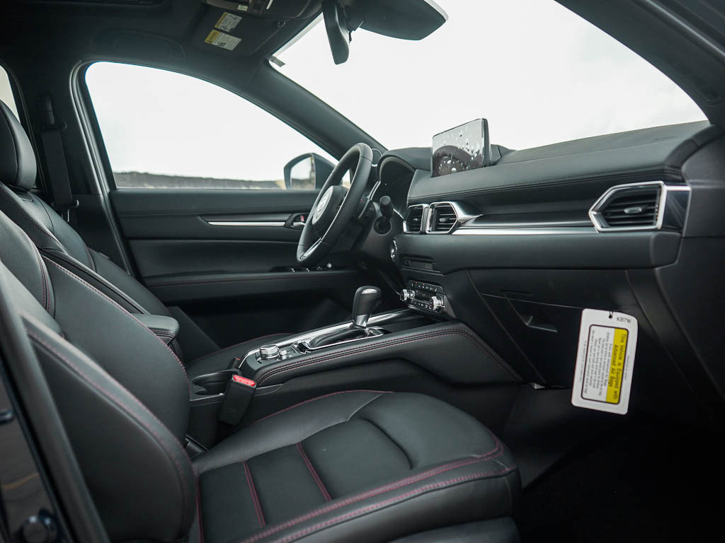 2025 Mazda CX-5 2.5 Turbo Premium photo 10
