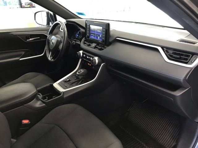 2022 Toyota RAV4 Hybrid SE photo 14