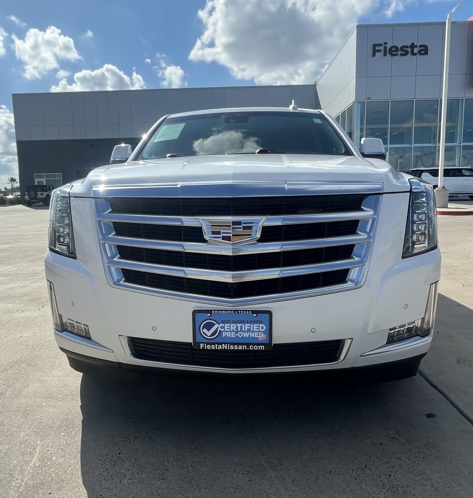 2018 Cadillac Escalade Luxury photo 6