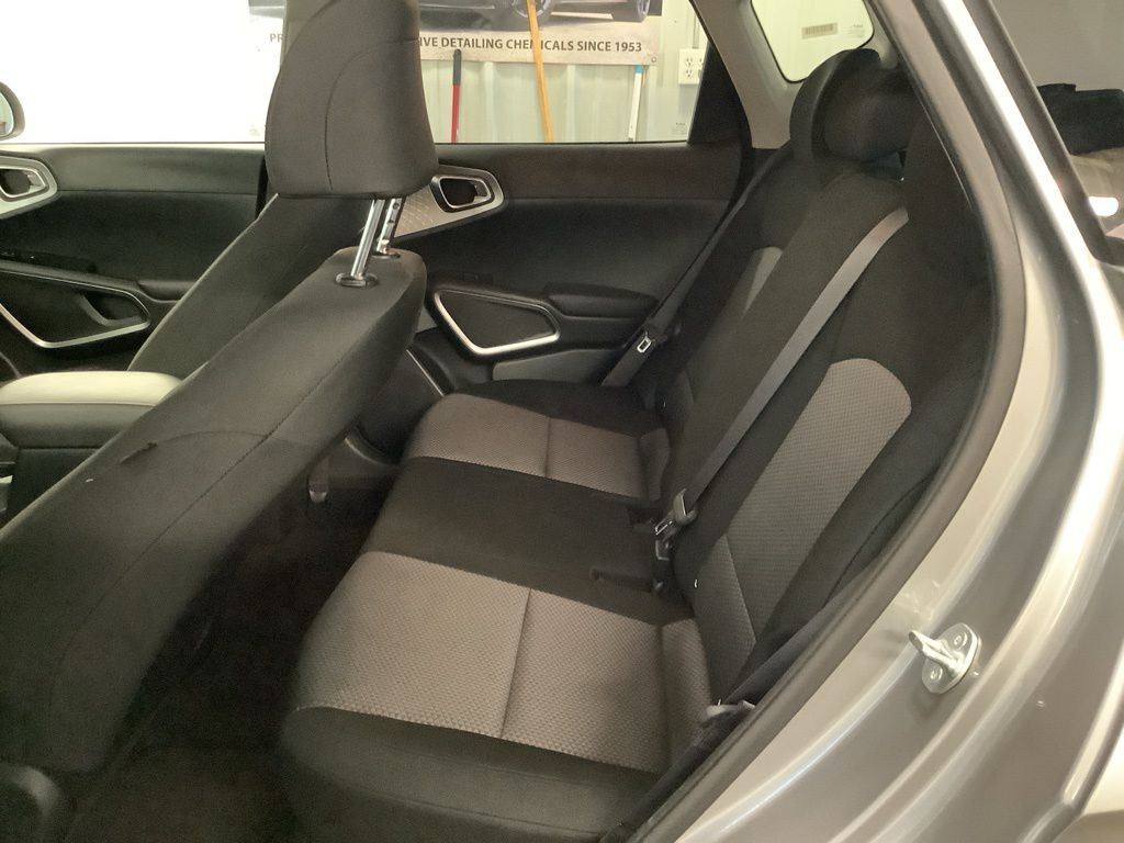 2024 Kia Soul LX photo 28