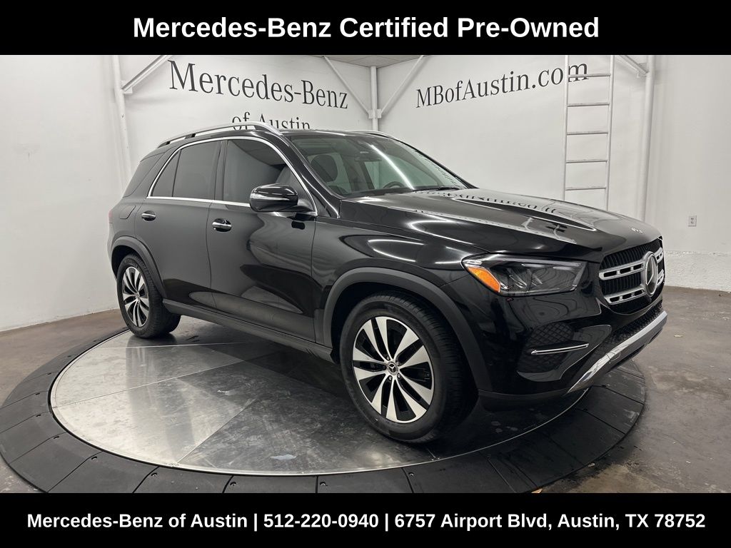 2025 Mercedes-Benz GLE GLE350's photo