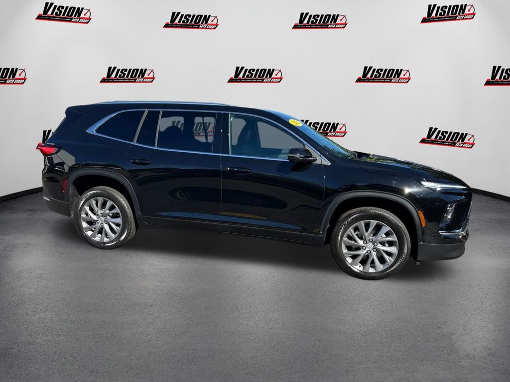 2025 Buick Enclave Preferred photo 4