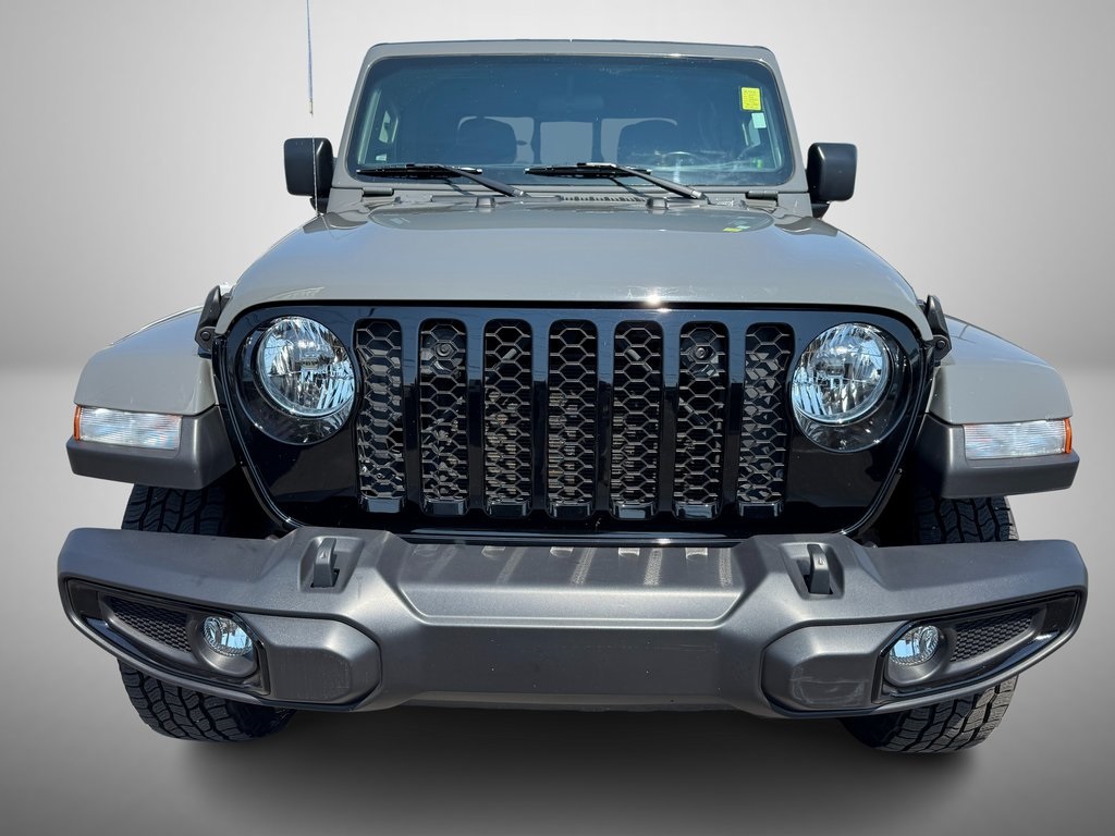2021 Jeep Gladiator Willys photo 8