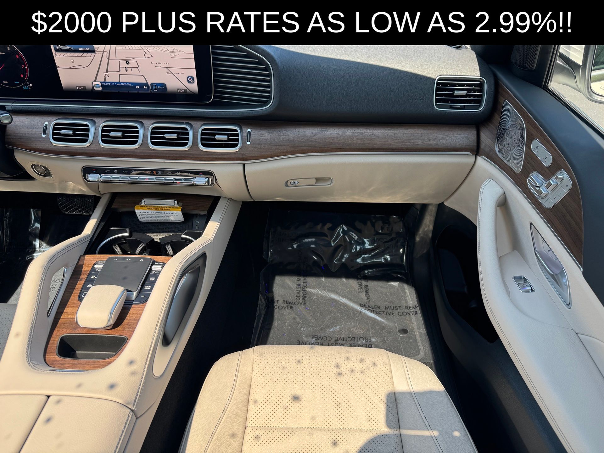 2025 Mercedes Benz GLE 450 4MATIC photo 16