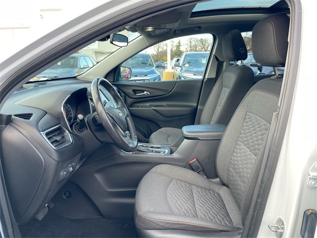 2021 CHEVROLET EQUINOX - Image 19