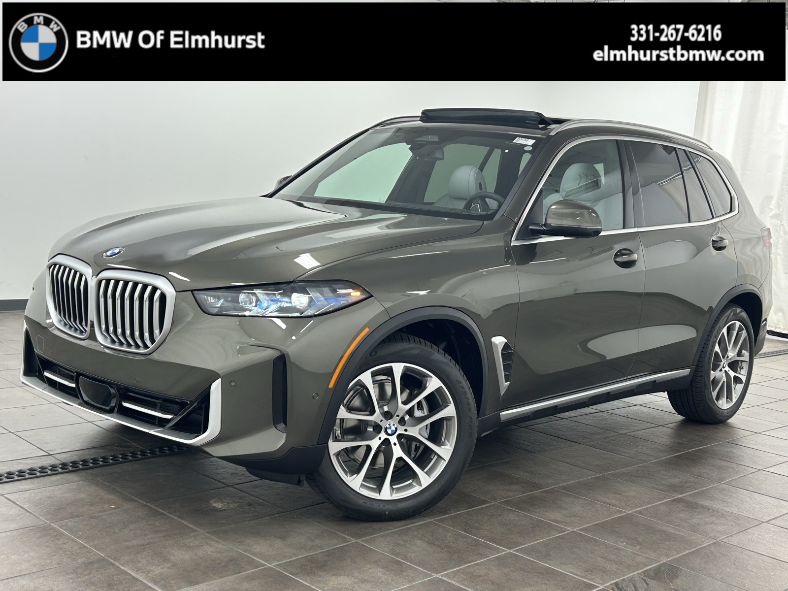 2026 BMW X5 40i's photo