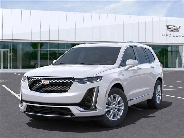 2025 Cadillac XT6 Luxury photo 6