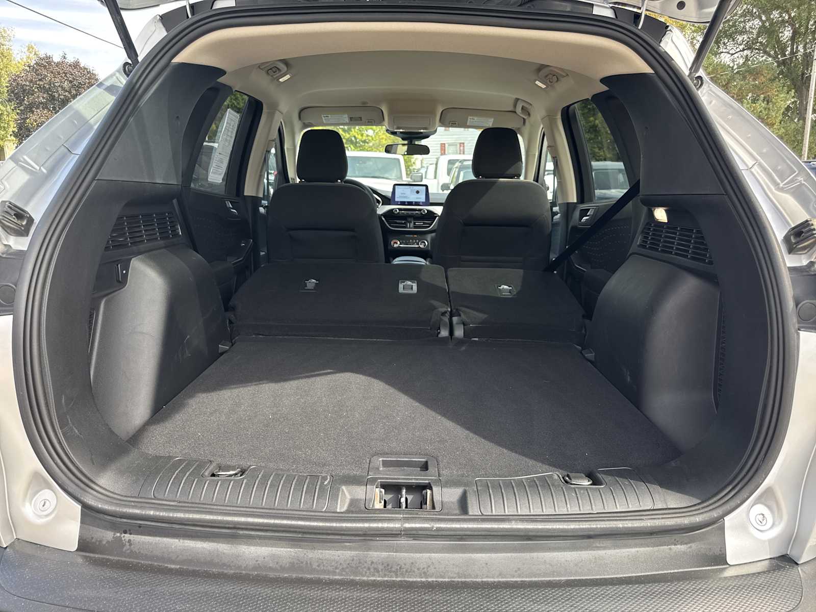 2020 Ford Escape SE photo 10
