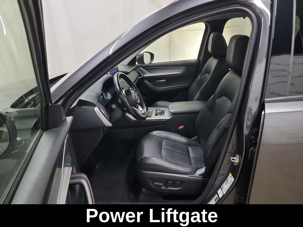 2024 Mazda CX-90 3.3 Turbo Premium photo 8