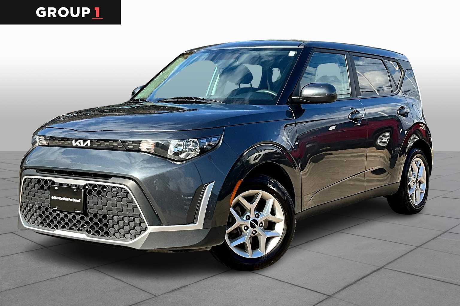 2023 Kia Soul S