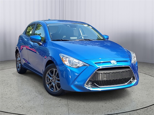 2020 Toyota Yaris LE