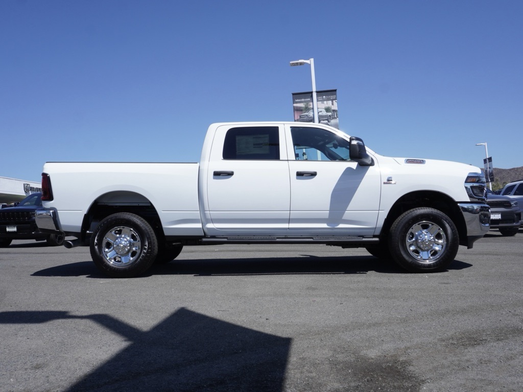 2026 Ram 2500 Tradesman photo 3