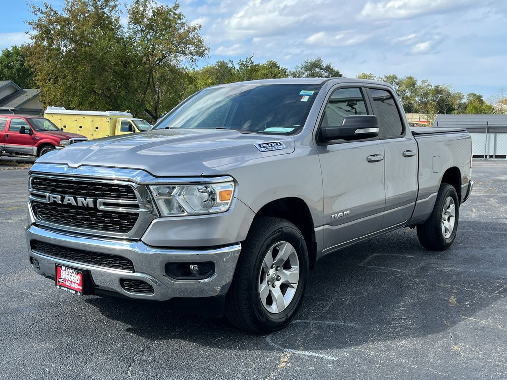 2022 Ram 1500 Big Horn Lone Star photo 4