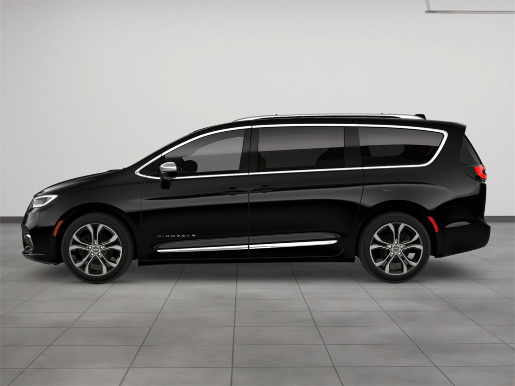 2026 Chrysler Pacifica Pinnacle photo 2