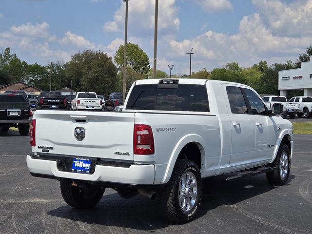 2022 Ram 2500 Laramie photo 11