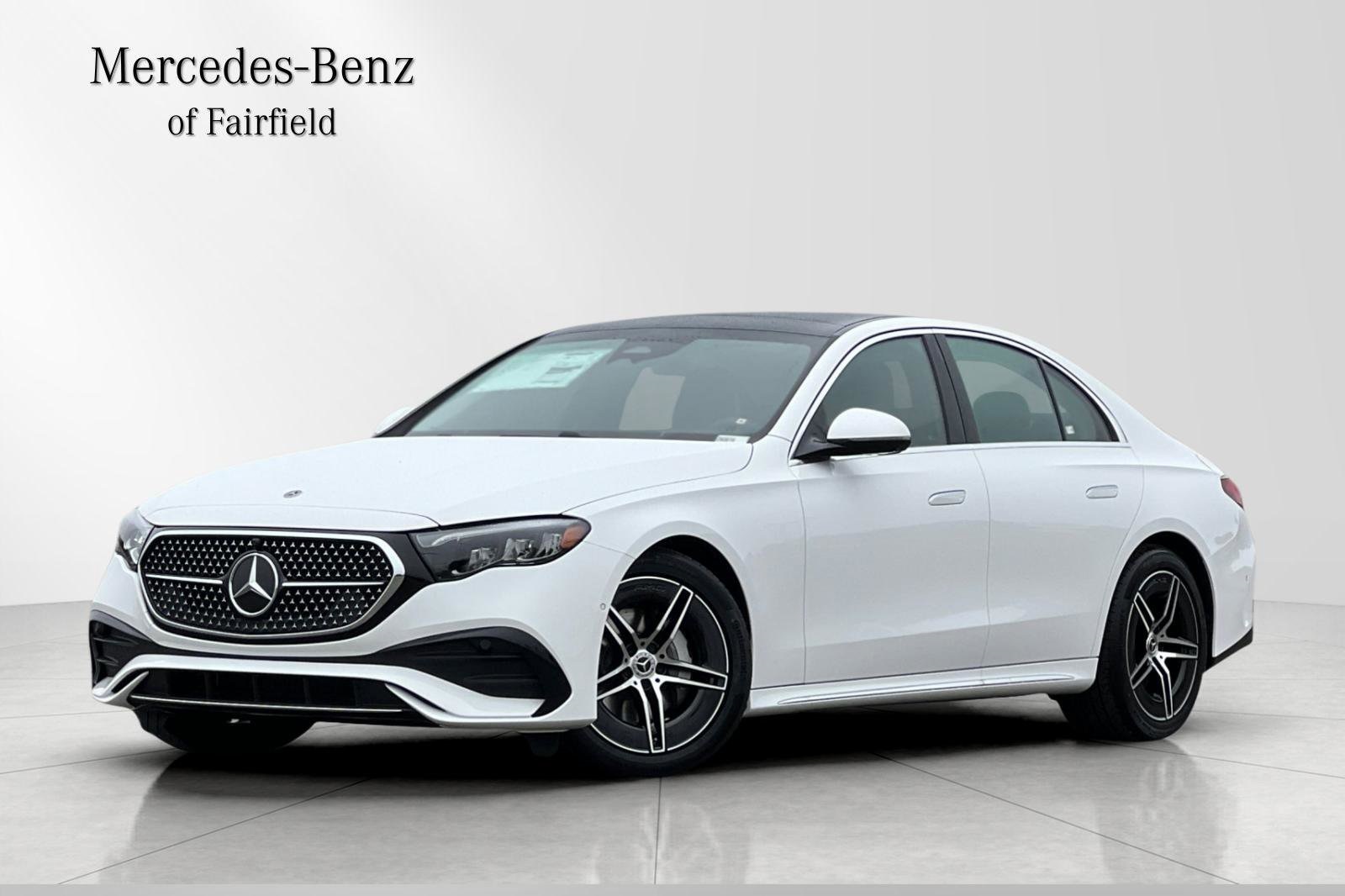 2026 Mercedes-Benz E-Class E350's photo