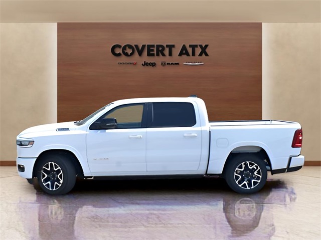2026 Ram 1500 Laramie photo 2