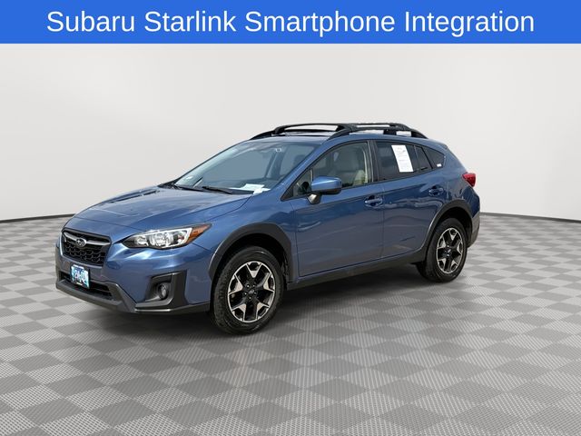 2019 Subaru Crosstrek 2.0i Premium photo 4