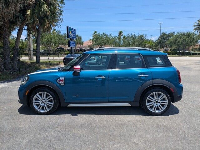2022 Mini Countryman S ALL4 photo 3