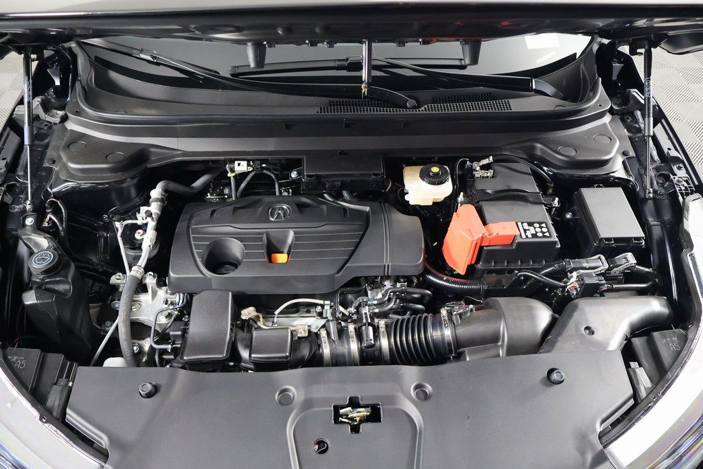 2025 Acura RDX A-Spec photo 9