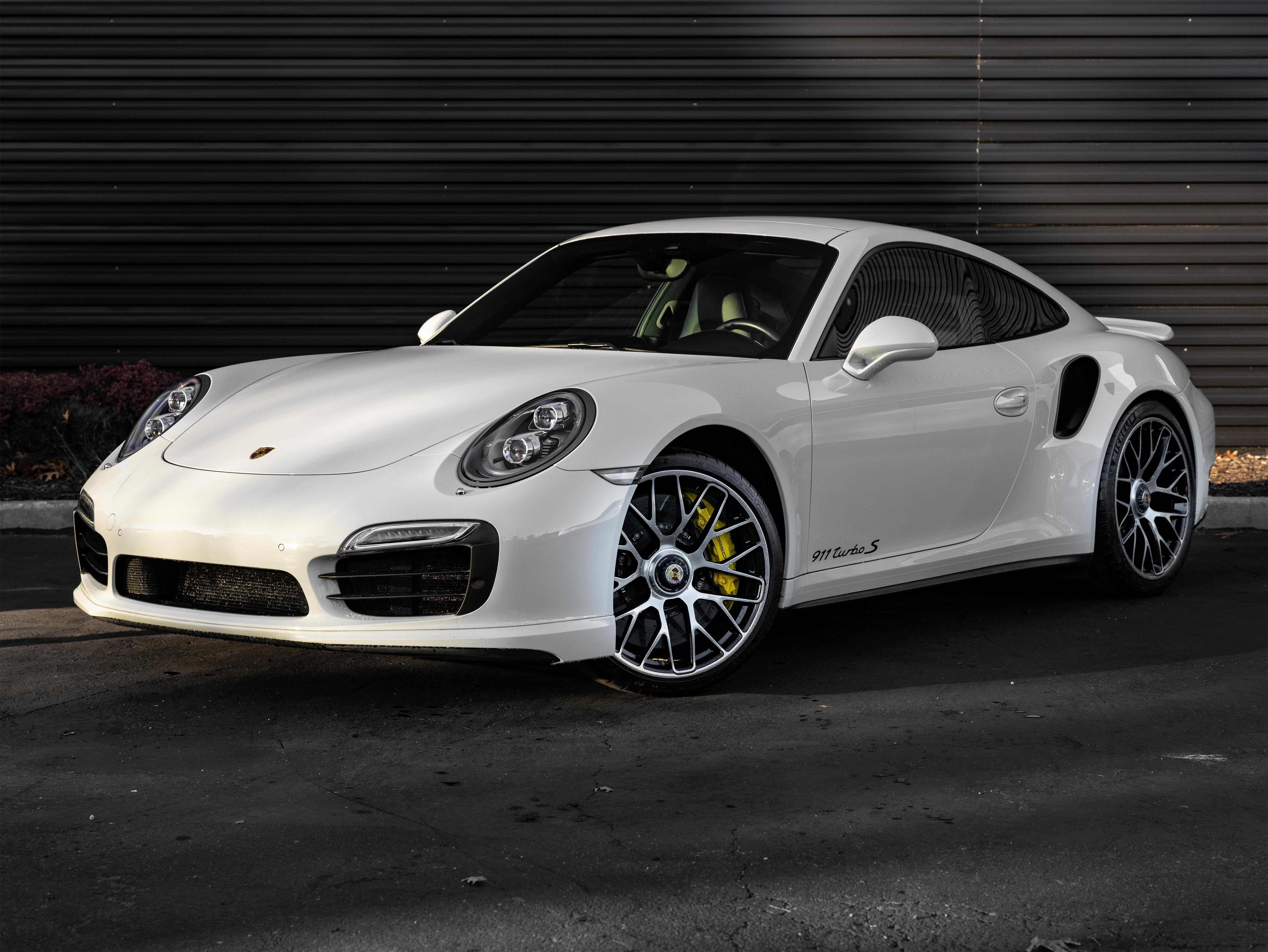 2015 Porsche 911 Turbo