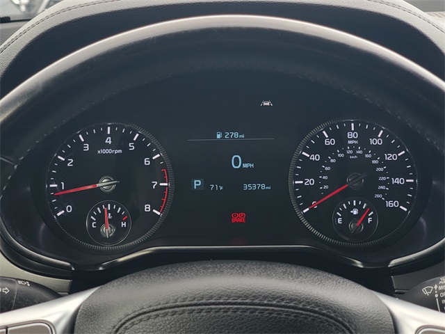 2022 Kia Telluride LX photo 30
