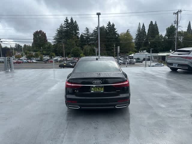 2019 Audi A6 Quattro Prestige photo 6