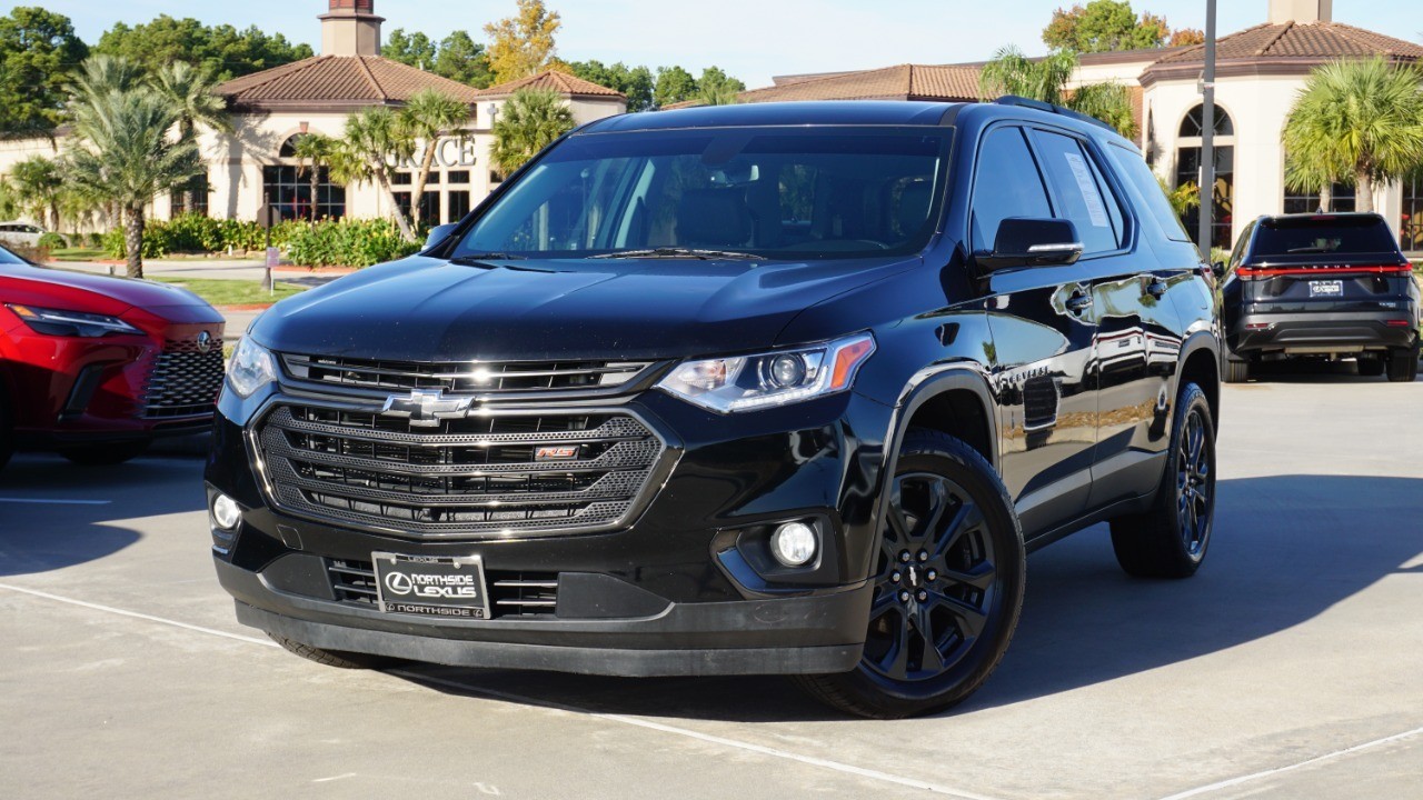 2019 Chevrolet Traverse RS's photo