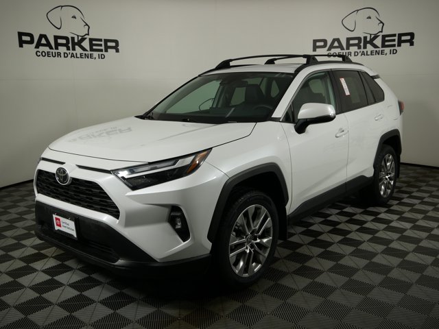 2023 Toyota RAV4 XLE Premium's photo