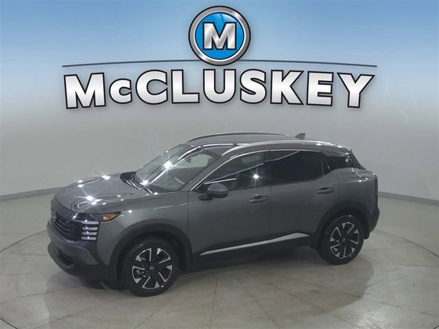 2025 Nissan Kicks SR AWD