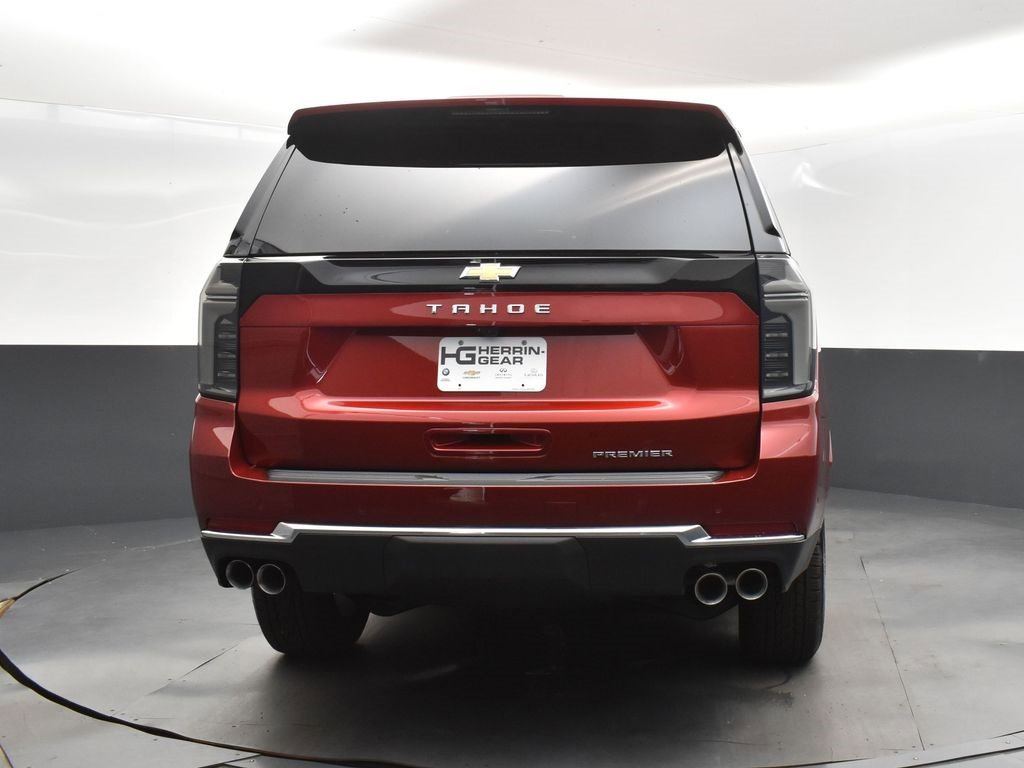 2025 Chevrolet Tahoe Premier photo 6