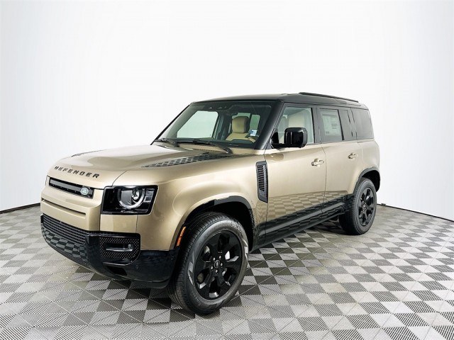 2025 Land Rover Defender 110 X-Dynamic SE