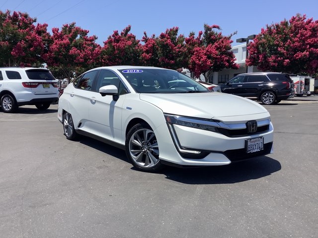 Used 2018 Honda Clarity Touring with VIN JHMZC5F37JC004588 for sale in Manteca, CA