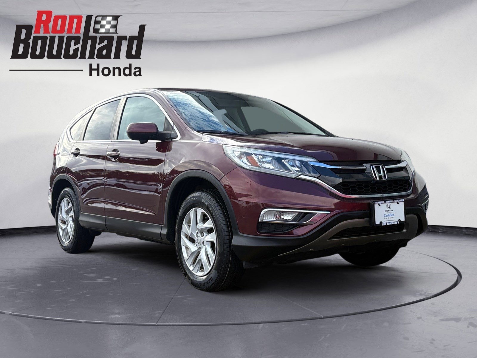 2016 Honda CR-V EX's photo