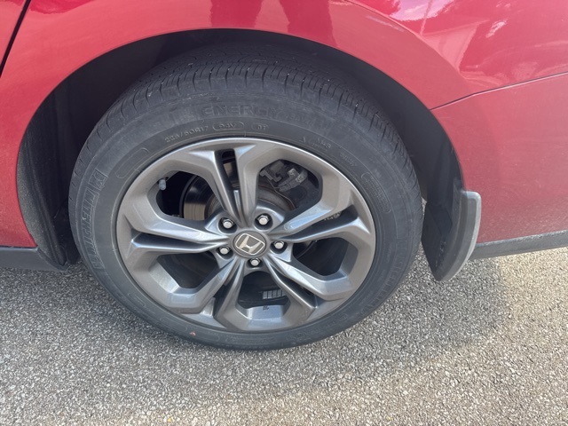 2023 Honda Accord EX photo 10
