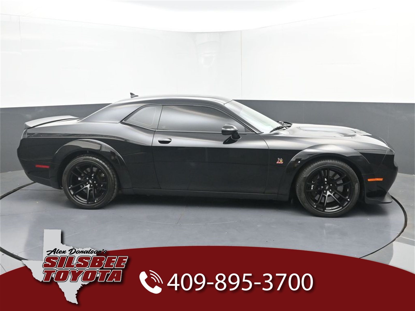 2023 Dodge Challenger R/T Scat Pack