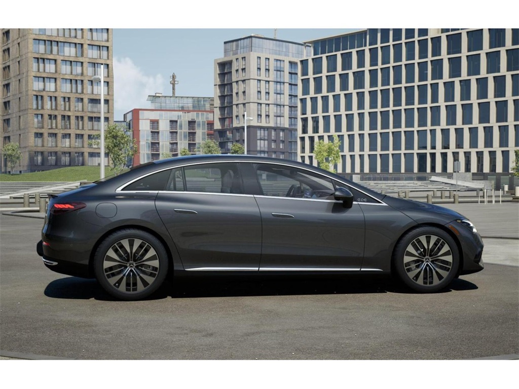 2024 Mercedes Benz EQE-Class Sedan photo 16